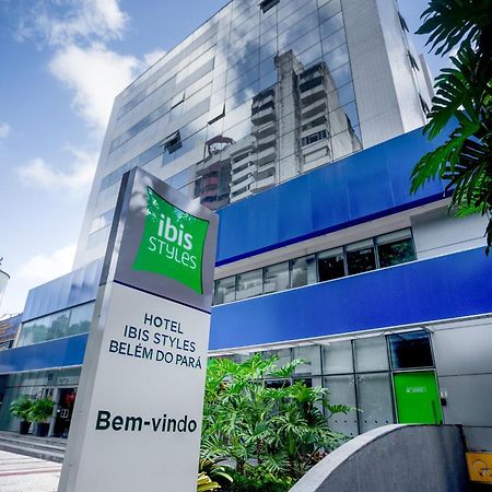 Ibis Styles Belem Do Para Екстер'єр фото