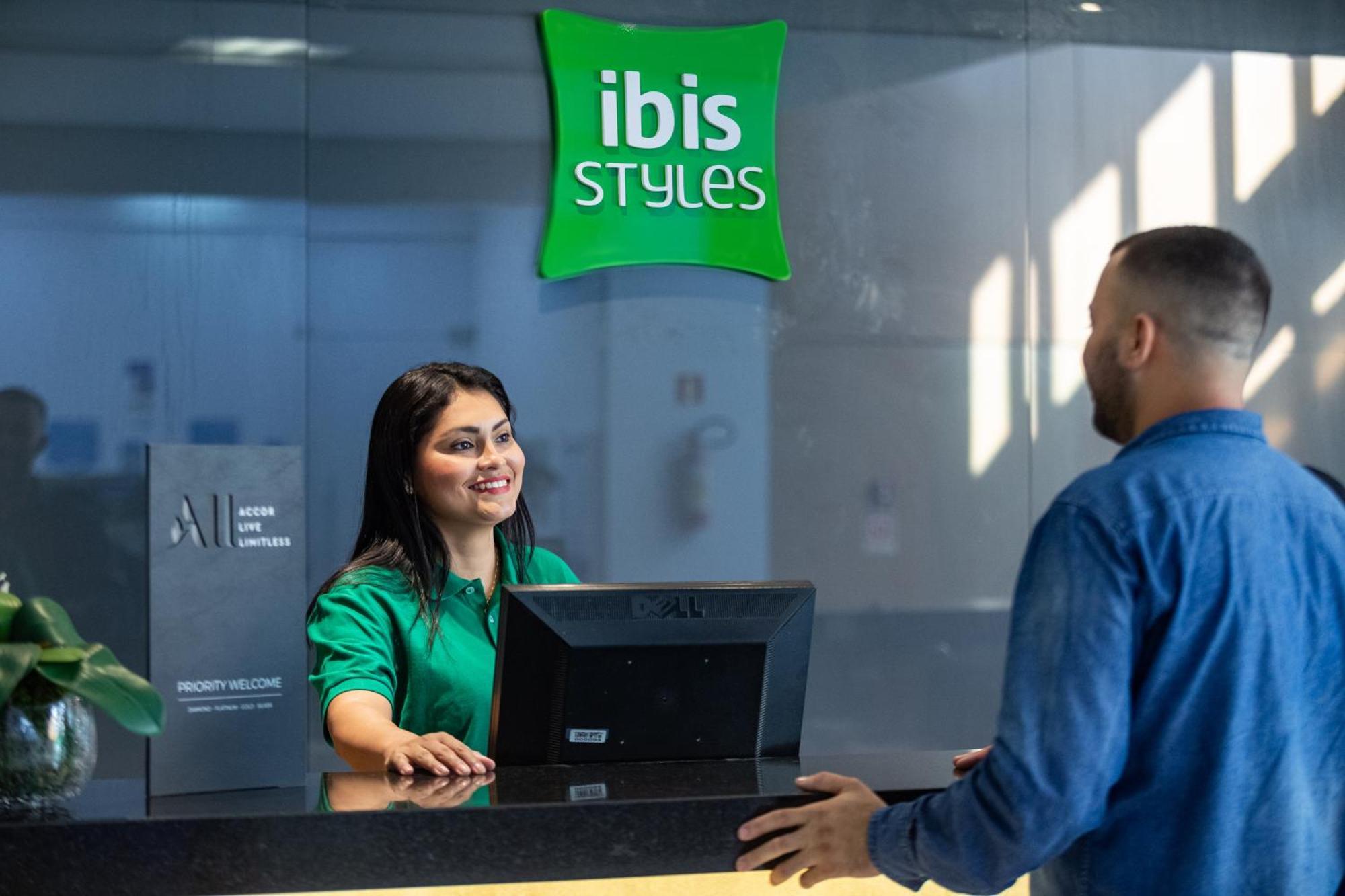 Ibis Styles Belem Do Para Екстер'єр фото