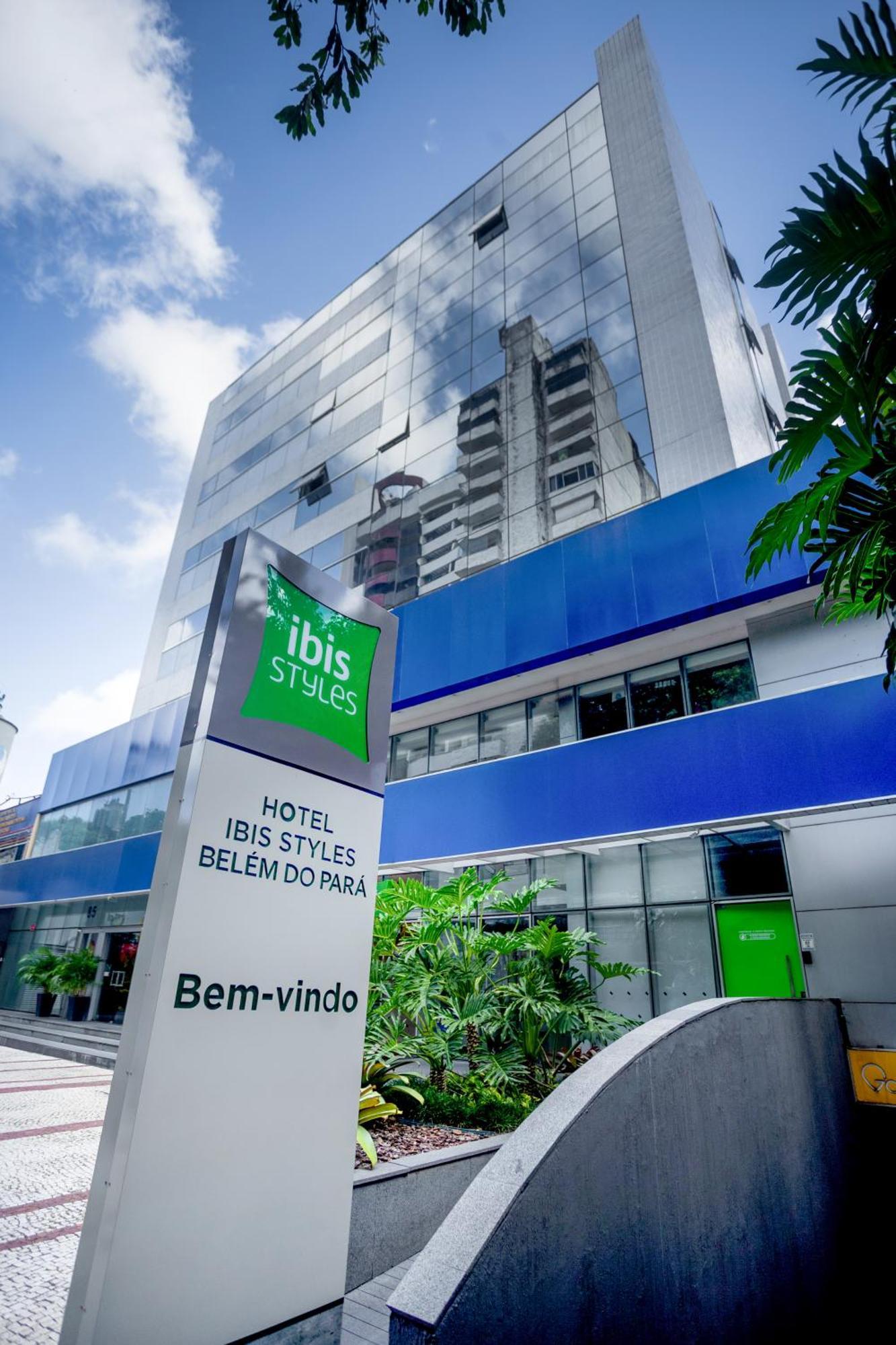 Ibis Styles Belem Do Para Екстер'єр фото