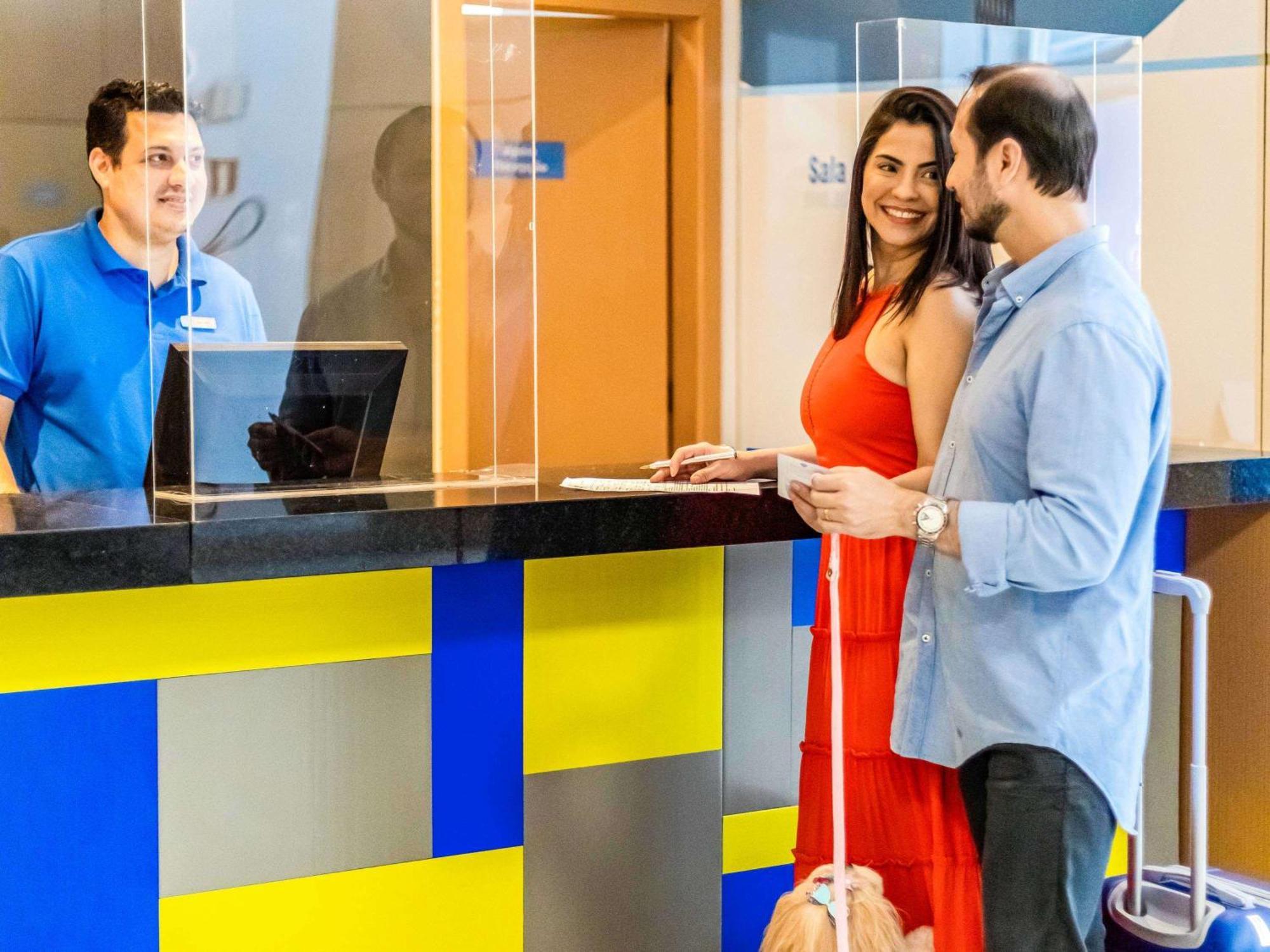 Ibis Styles Belem Do Para Екстер'єр фото