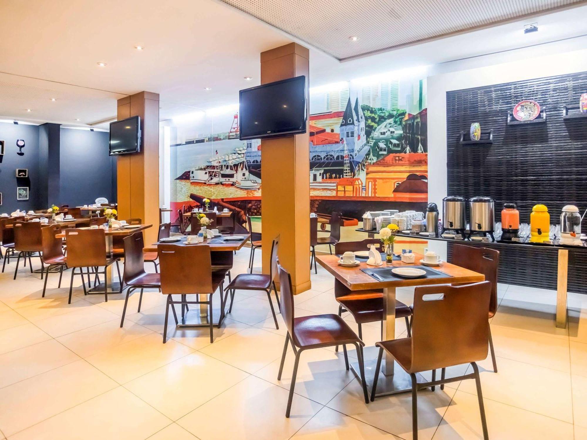 Ibis Styles Belem Do Para Екстер'єр фото