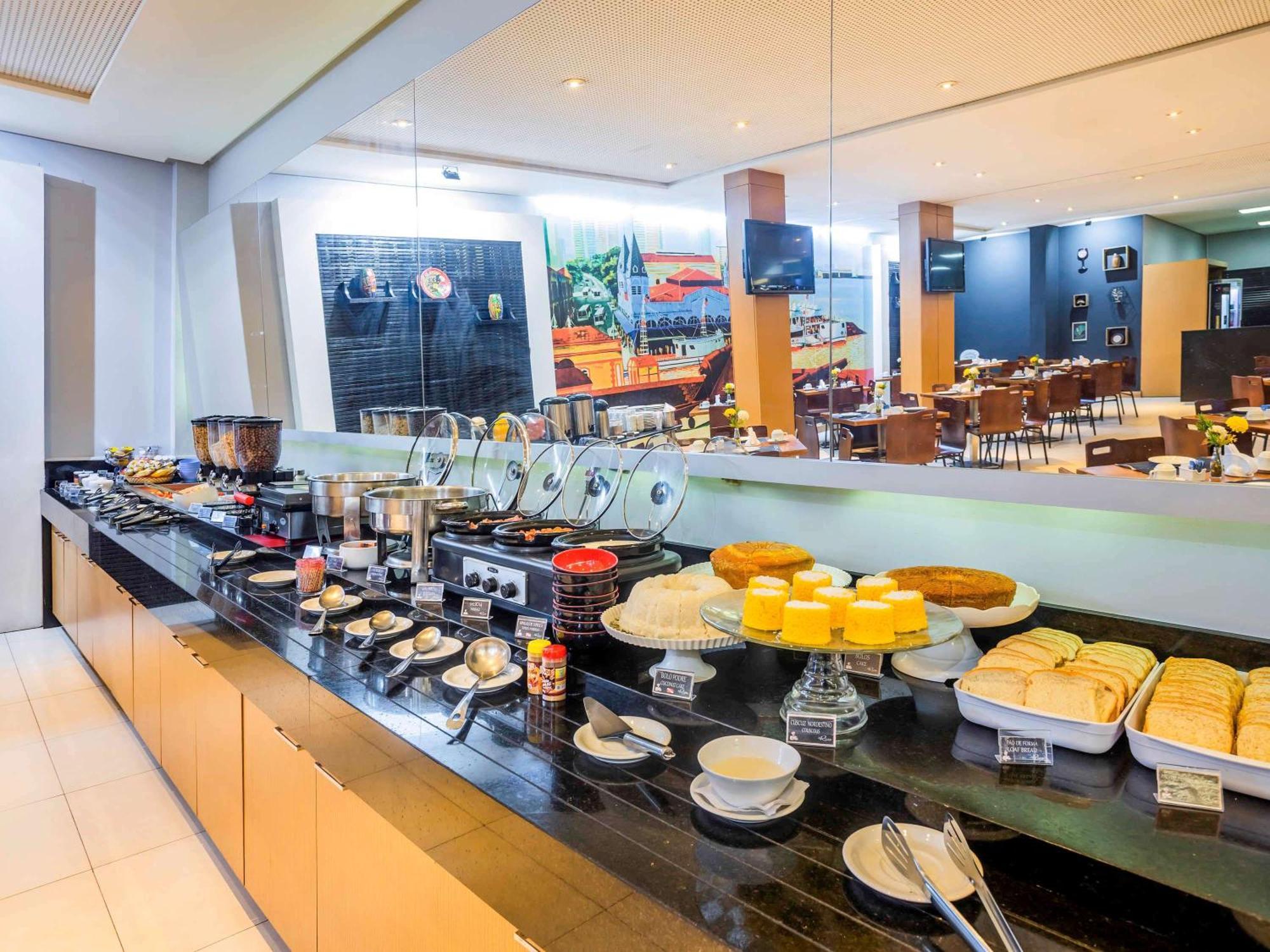 Ibis Styles Belem Do Para Екстер'єр фото