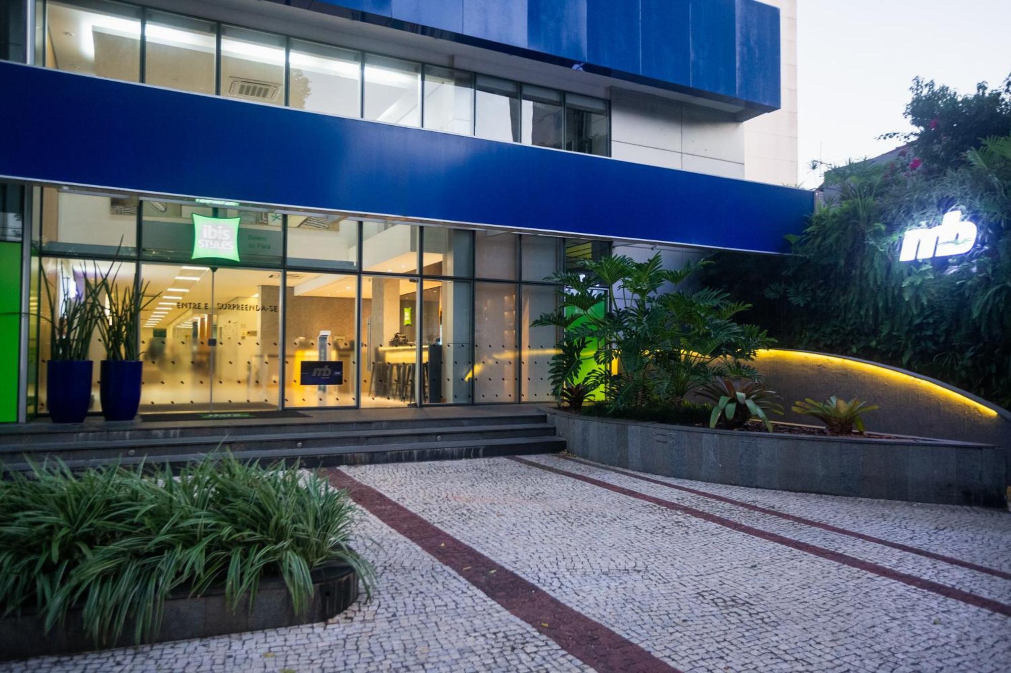 Ibis Styles Belem Do Para Екстер'єр фото