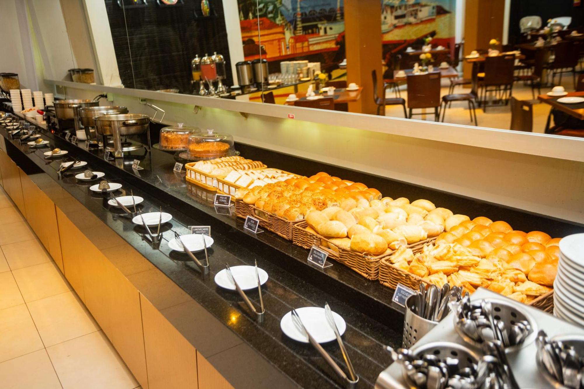 Ibis Styles Belem Do Para Екстер'єр фото